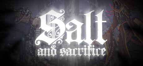 Salt and Sacrifice Cover Image