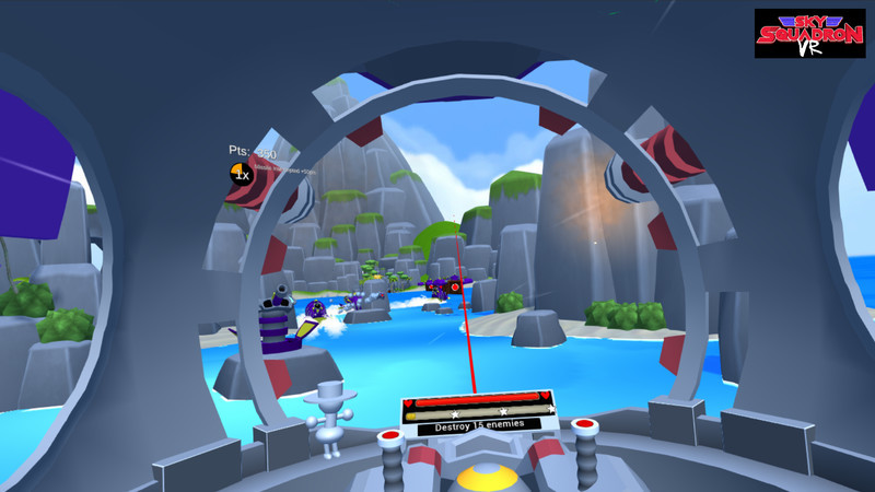 Sky Squadron Demo #0