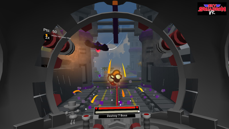 Sky Squadron Demo #7