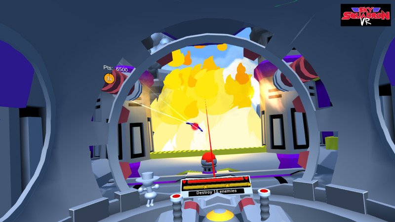 Sky Squadron Demo #6