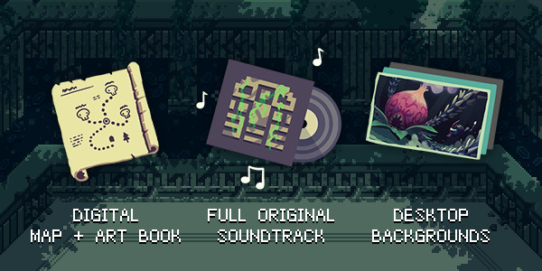 скриншот Titan Souls Soundtrack 0