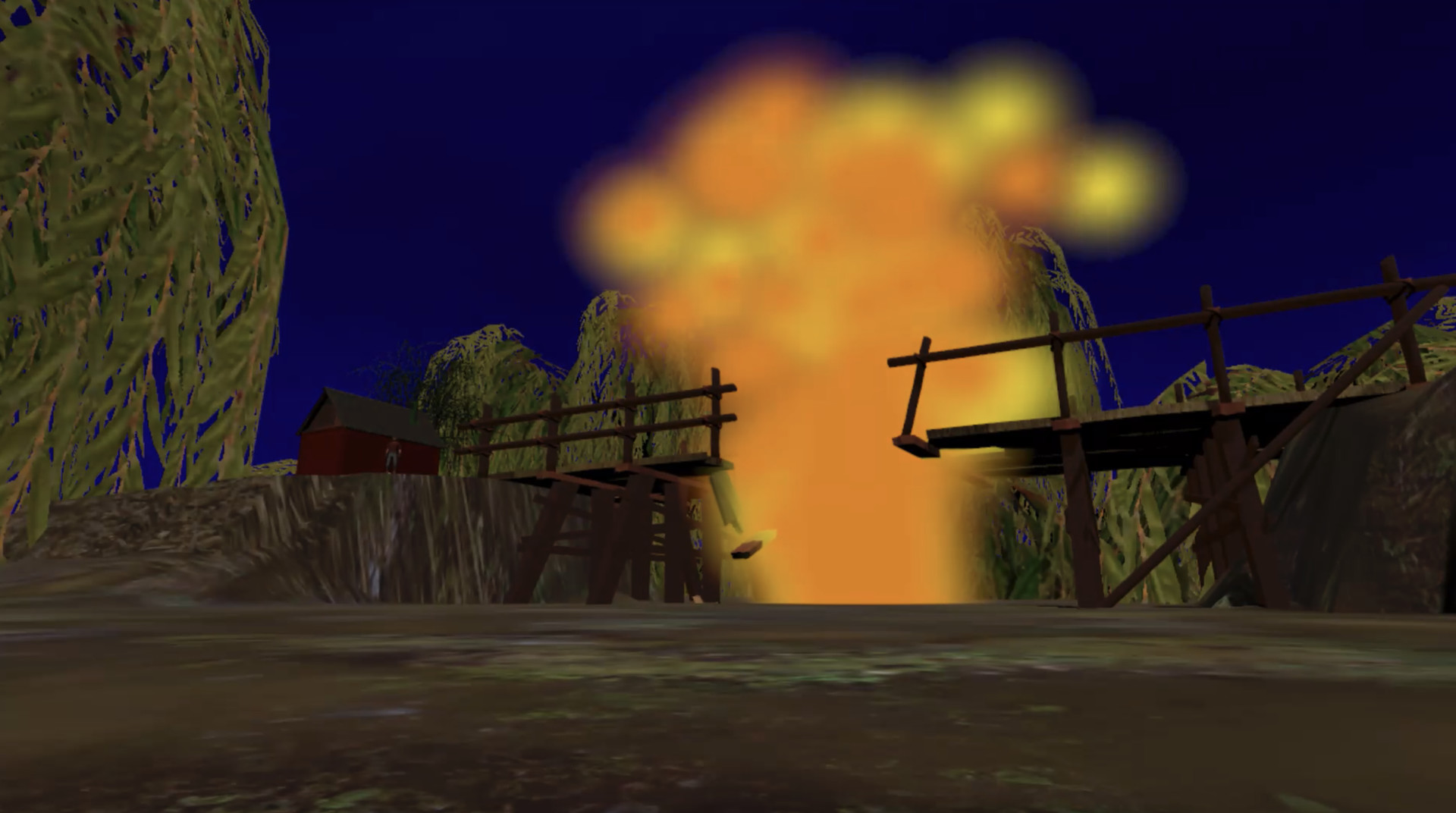 Marcella Moon: Saboteurs on the River screenshot 1