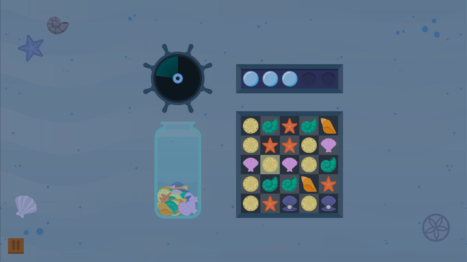 Shell Shuffle Demo #3