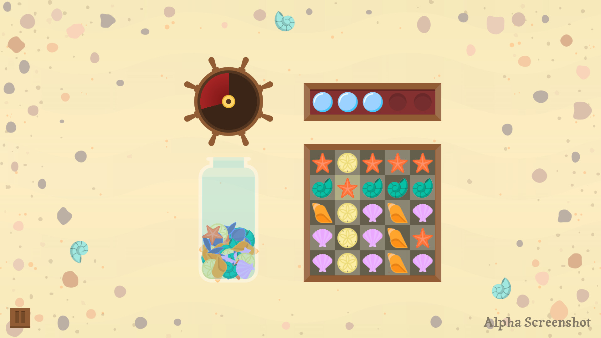 Shell Shuffle Demo #4