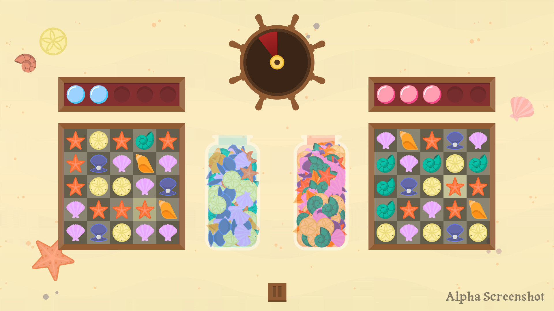 Shell Shuffle Demo #5