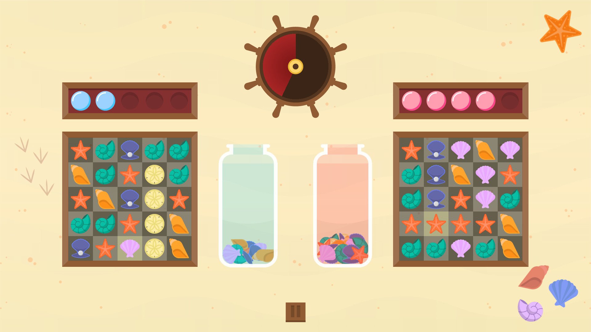 Shell Shuffle Demo #2