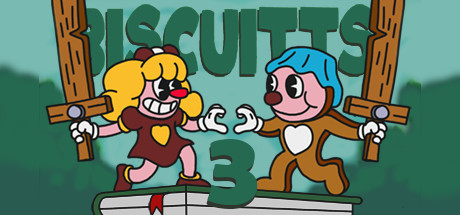 Biscuitts 3 Cover Image
