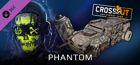 Crossout - Phantom banner image