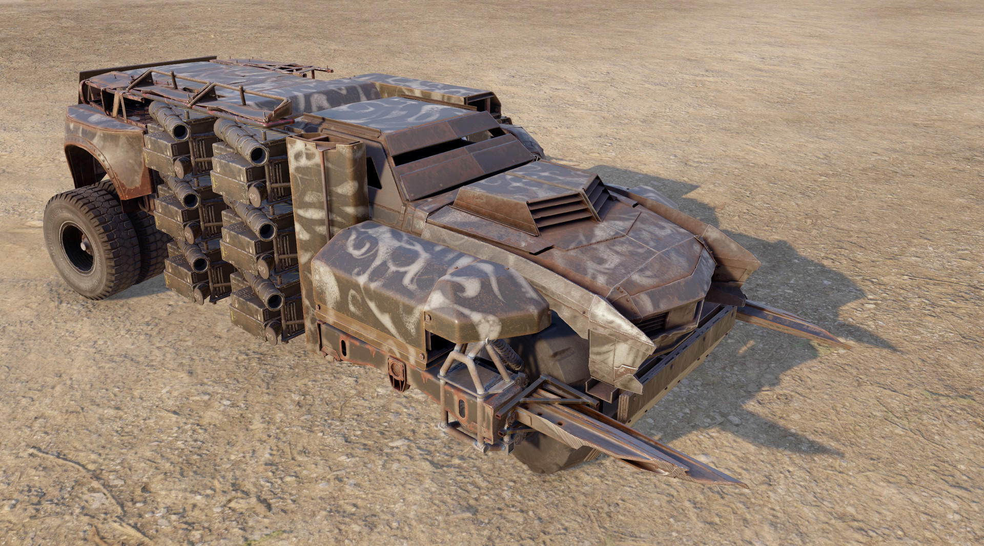 Crossout - Phantom screenshot screenshot 3