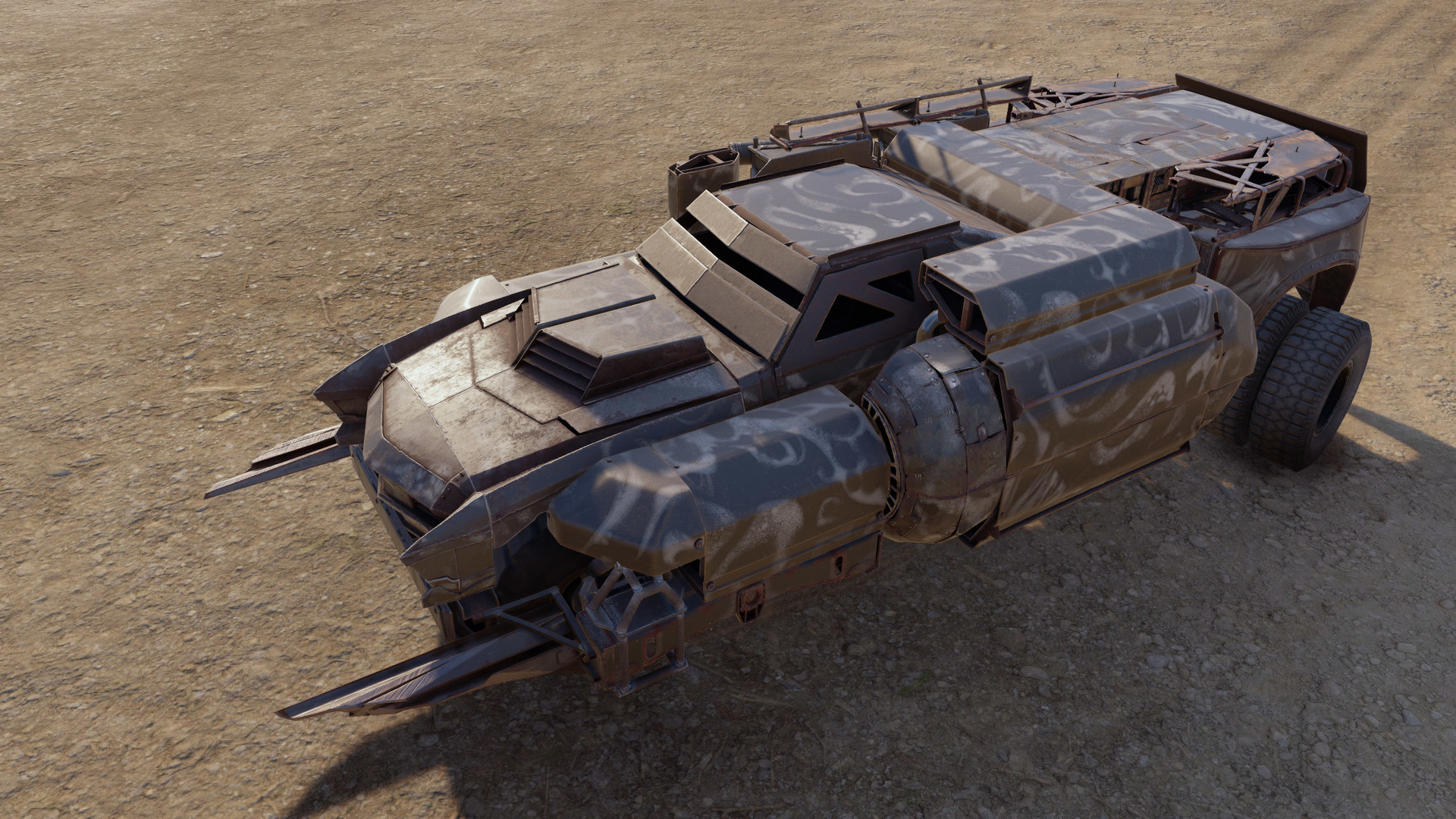 Crossout - Phantom #2