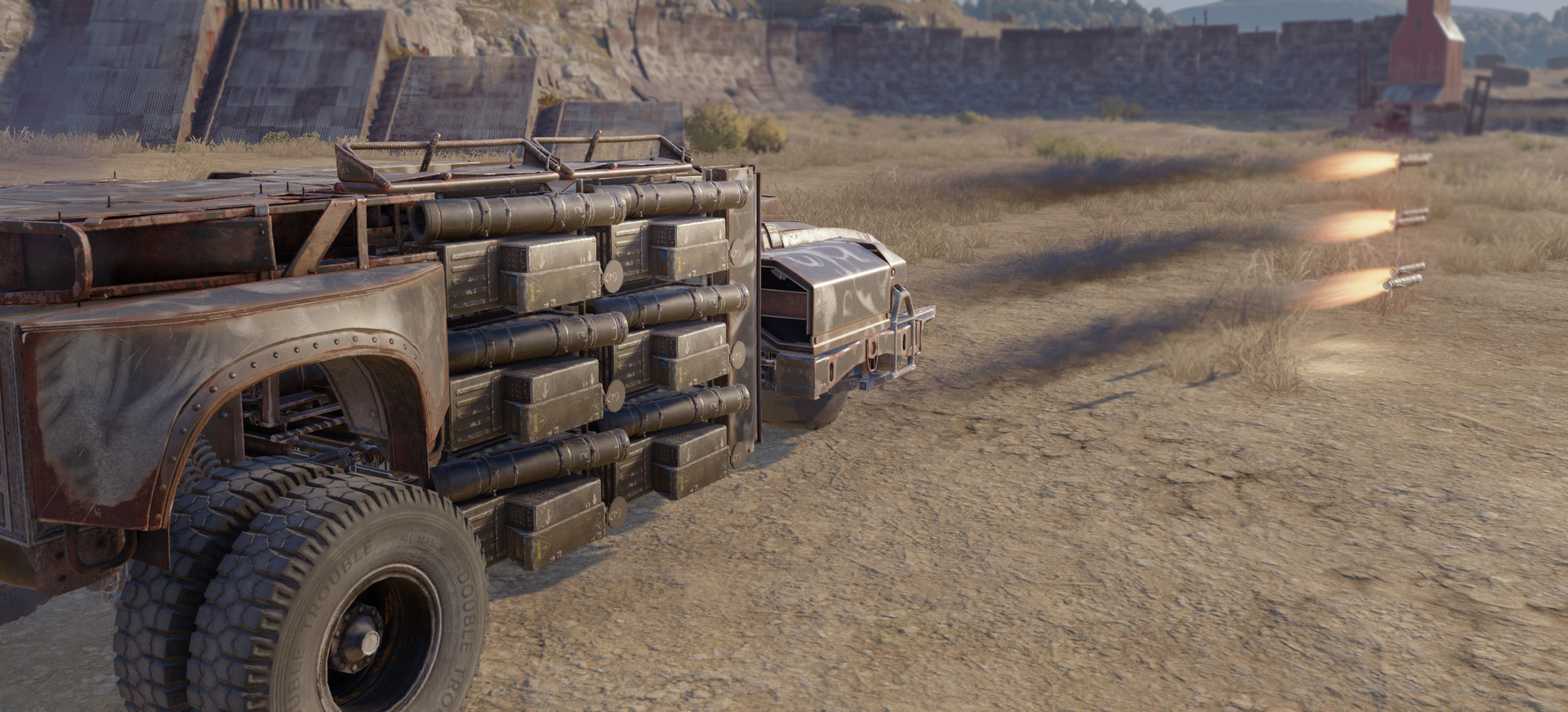 Crossout - Phantom #0