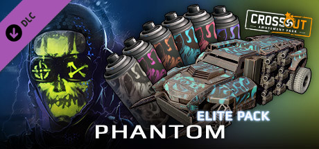 Купить дешево Crossout. Phantom (Deluxe Edition) Купить ключ дешево Crossout. Phantom (Deluxe Edition)