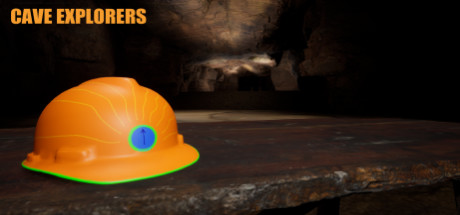 Cave Explorers Cover Image