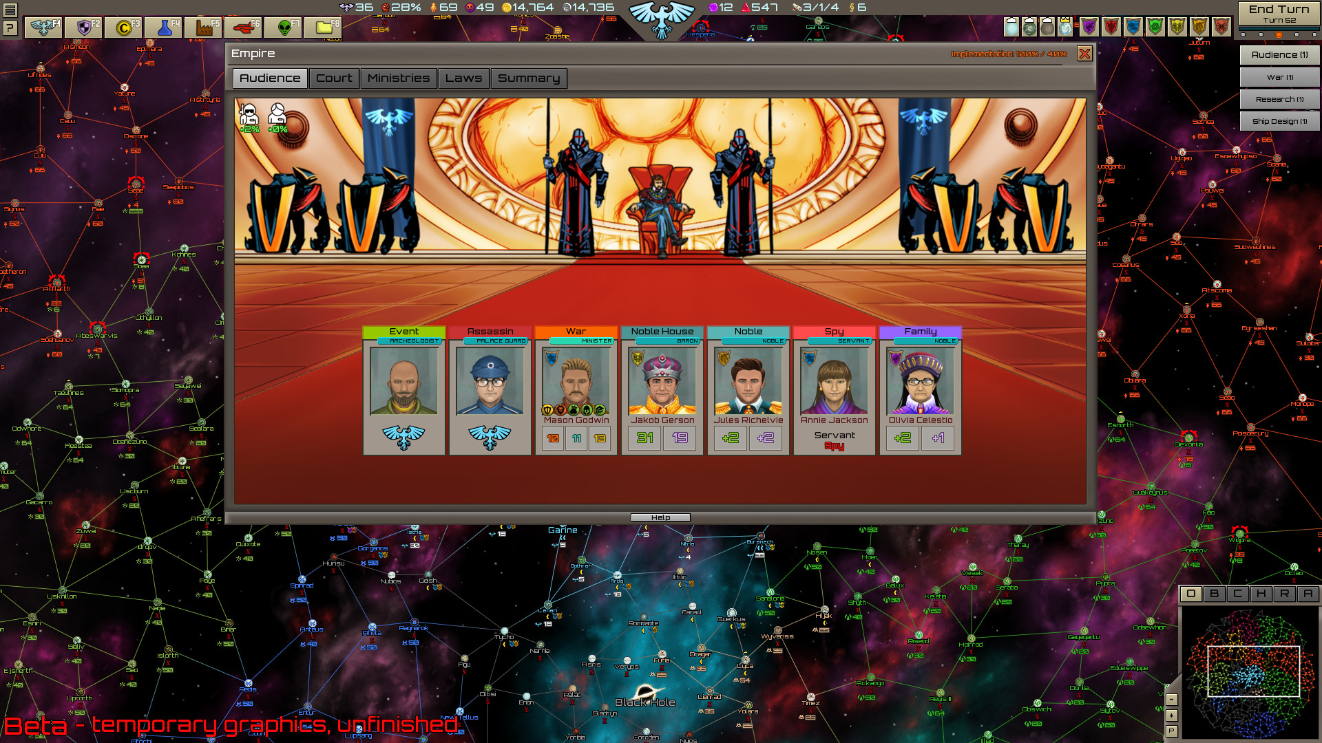 Stellar Monarch 2 screenshot 1