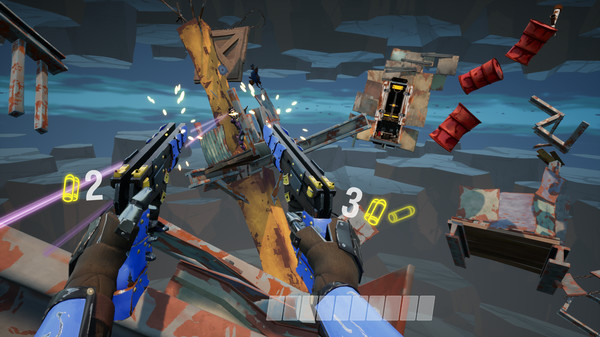 Screenshot of RevolVR 3