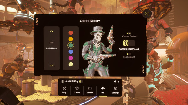 Screenshot of RevolVR 3