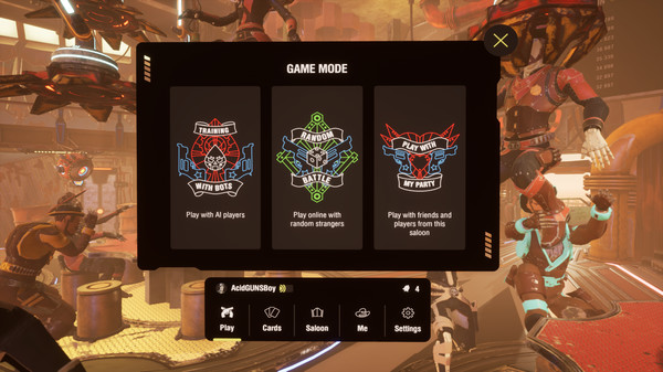 Screenshot of RevolVR 3