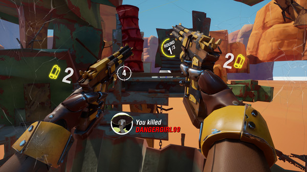 Screenshot of RevolVR 3