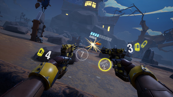 Screenshot of RevolVR 3