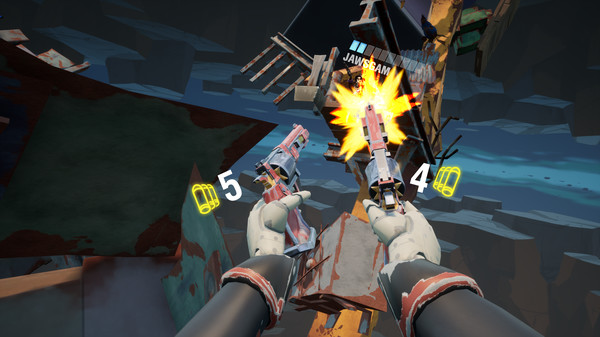 Screenshot of RevolVR 3