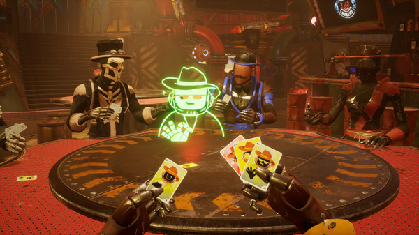 Screenshot of RevolVR 3