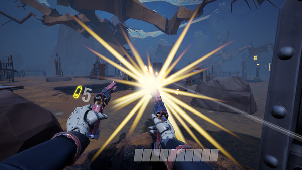 Screenshot of RevolVR 3