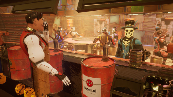 Screenshot of RevolVR 3