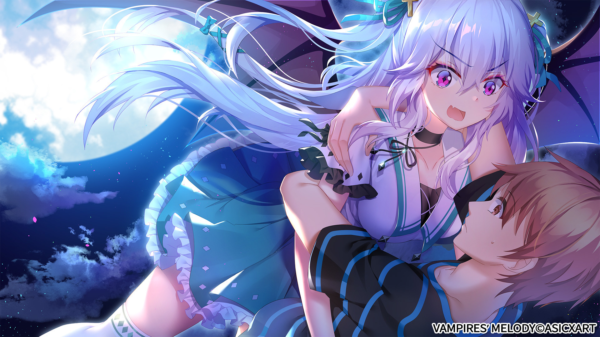 Vampires' Melody - Listening with you #4