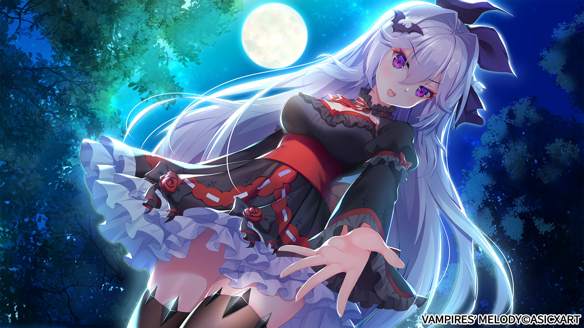 Vampires' Melody - Listening with you #3