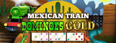 Mexican Train Dominoes Gold 게임 이미지