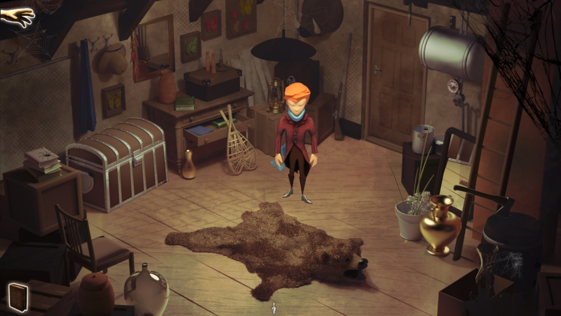 Dorian Morris Adventure Demo #2