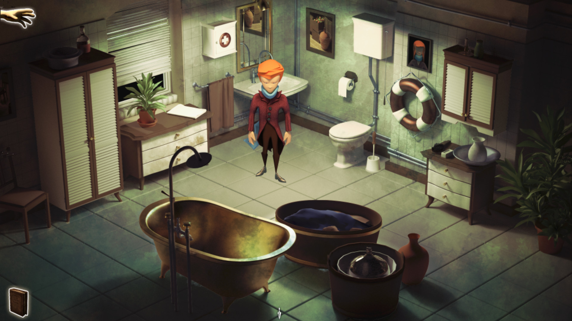 Dorian Morris Adventure Demo #0