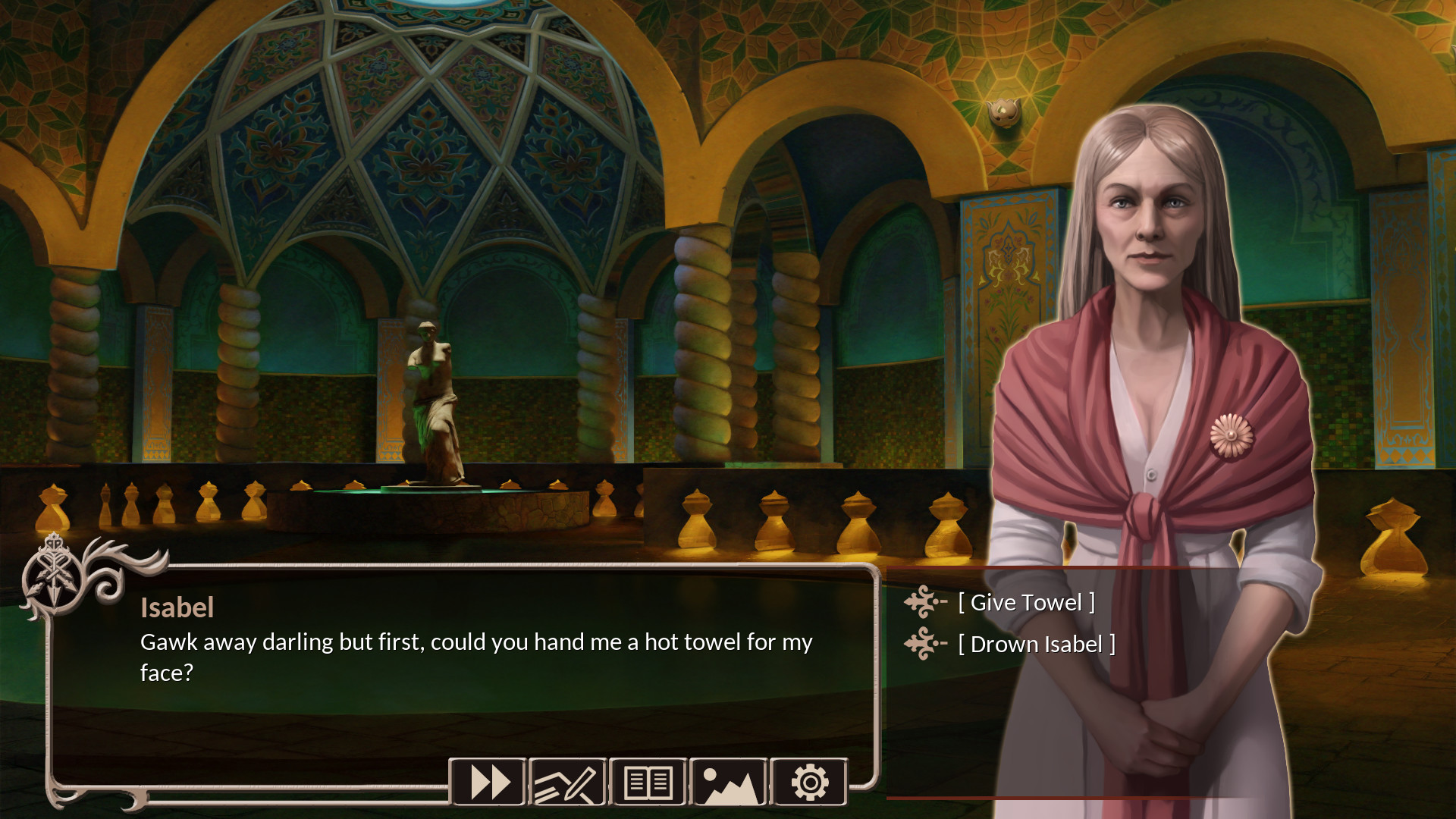 At Eve's Wake Demo #4