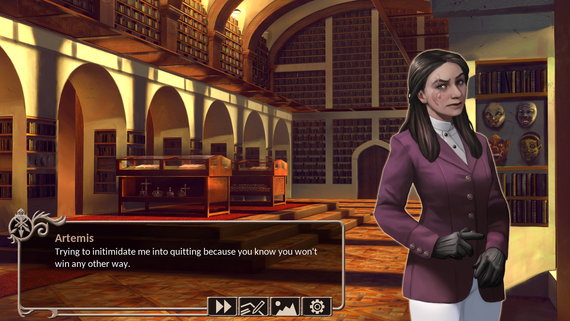 At Eve's Wake Demo #5