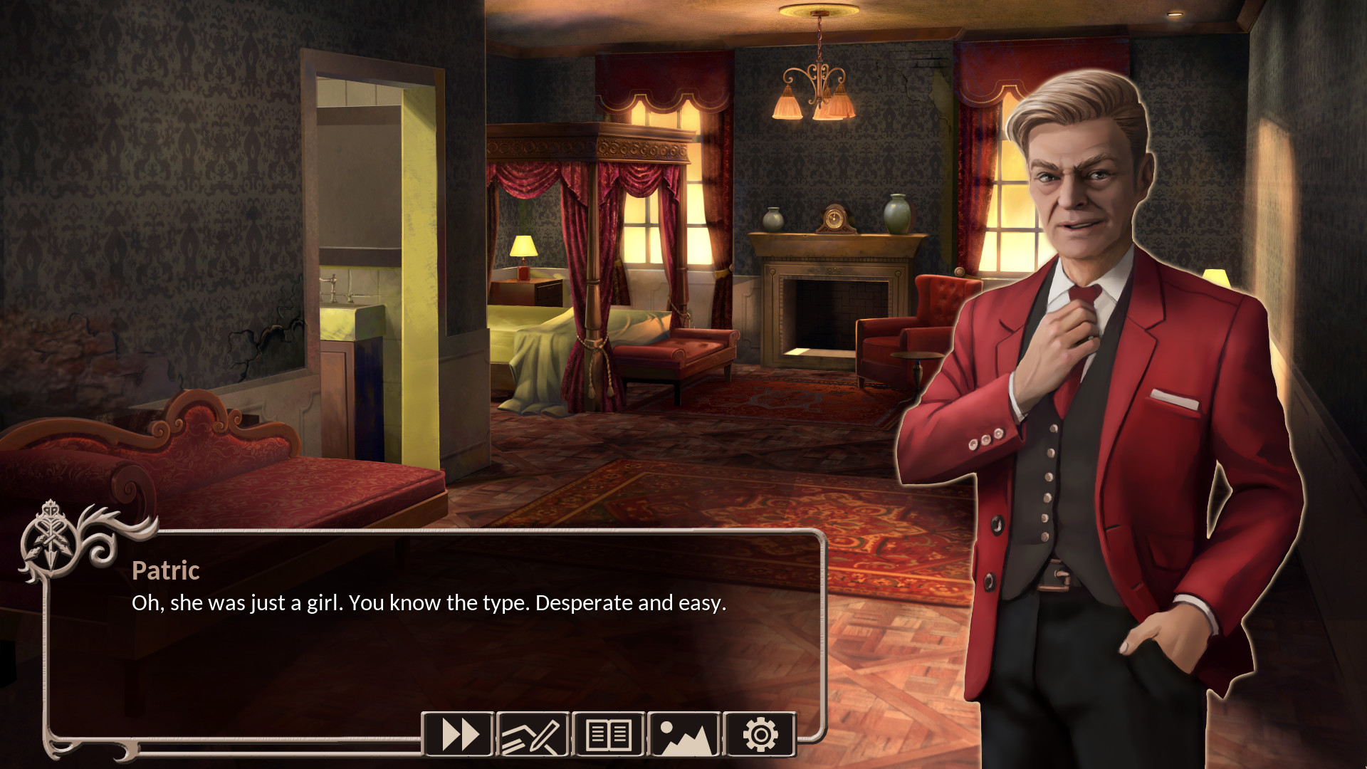 At Eve's Wake Demo #8