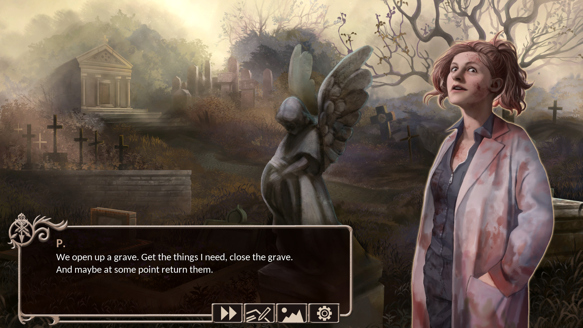 At Eve's Wake Demo #3