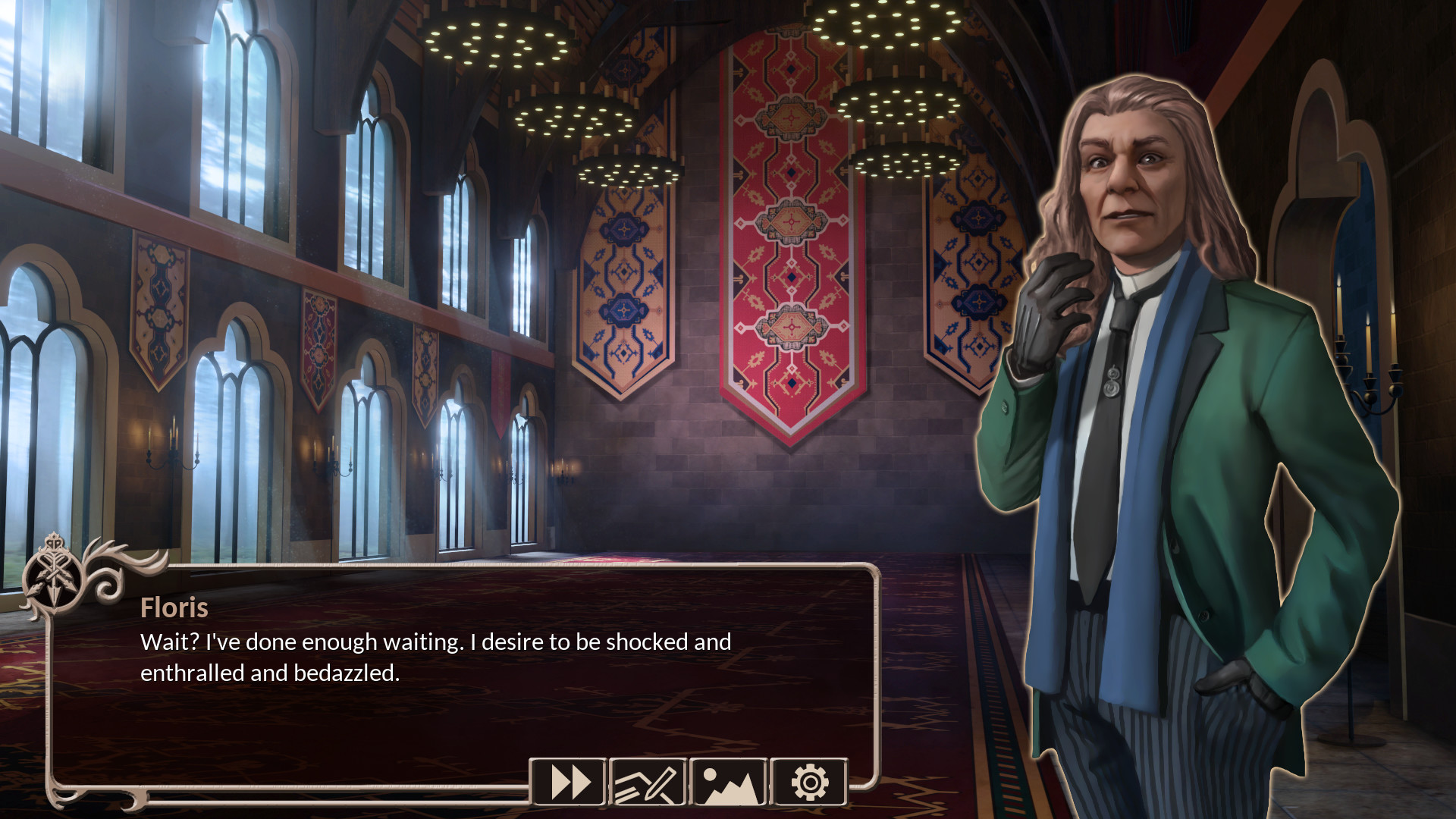 At Eve's Wake Demo #7