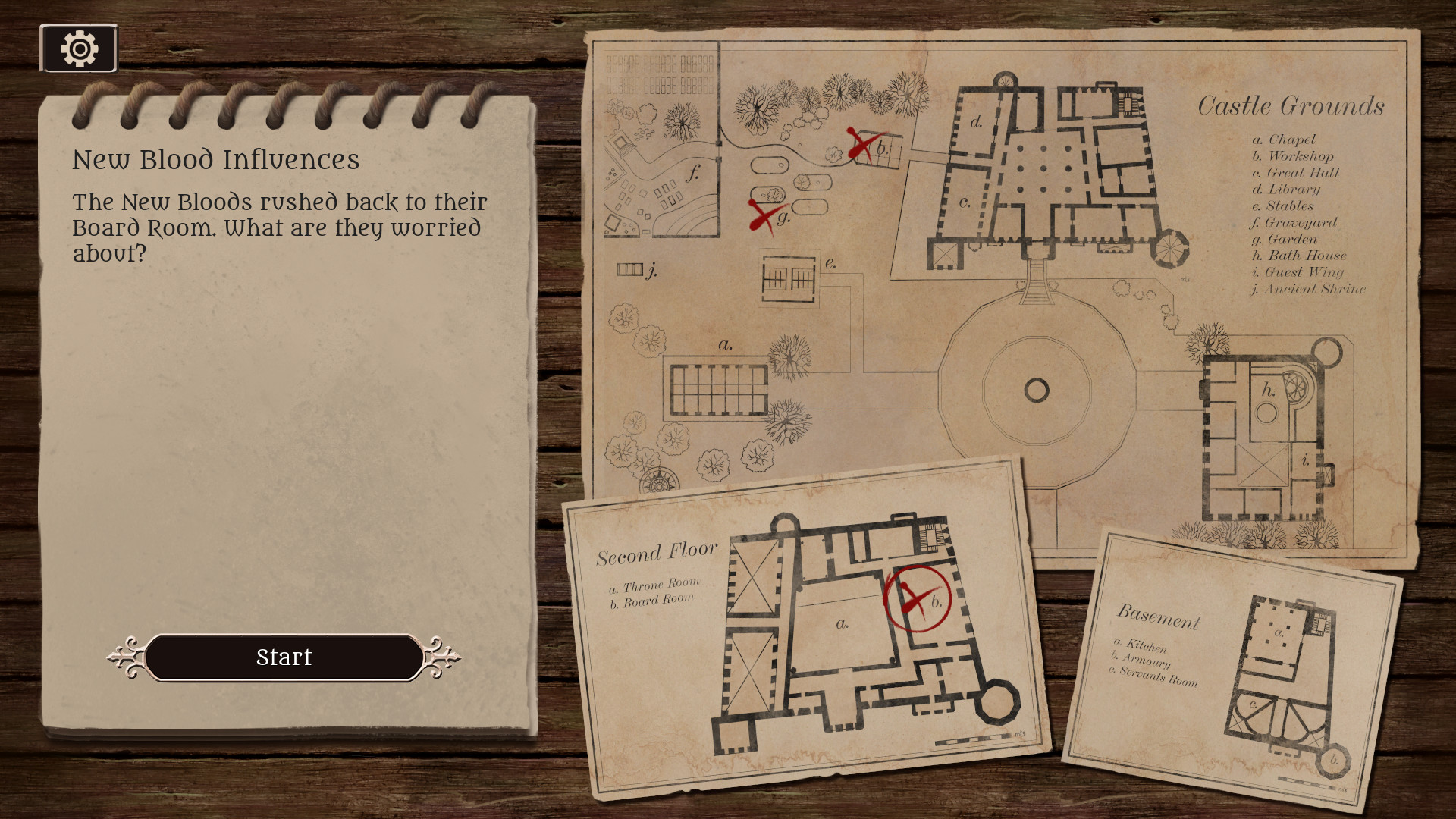 At Eve's Wake Demo #9