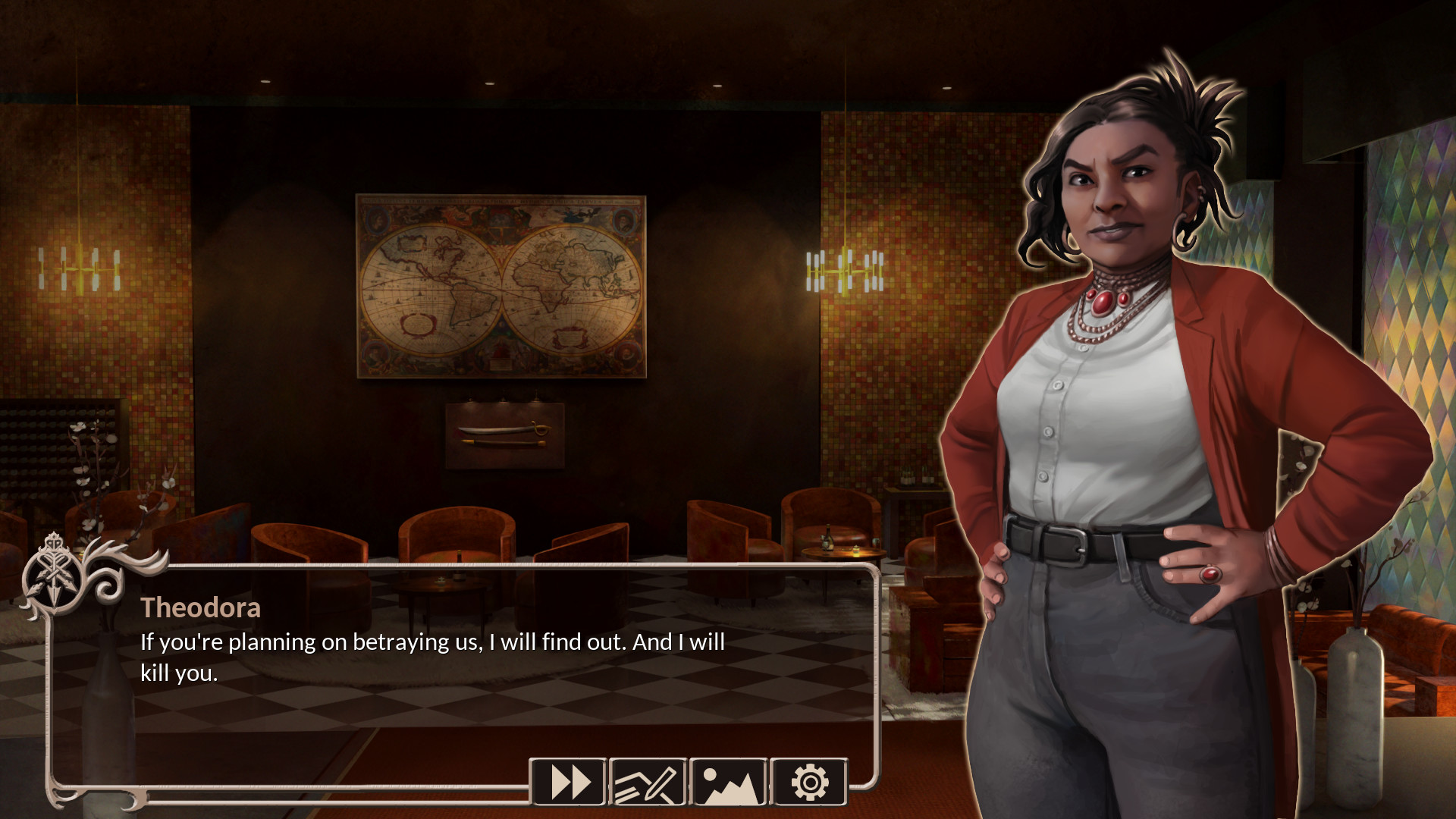 At Eve's Wake Demo #6