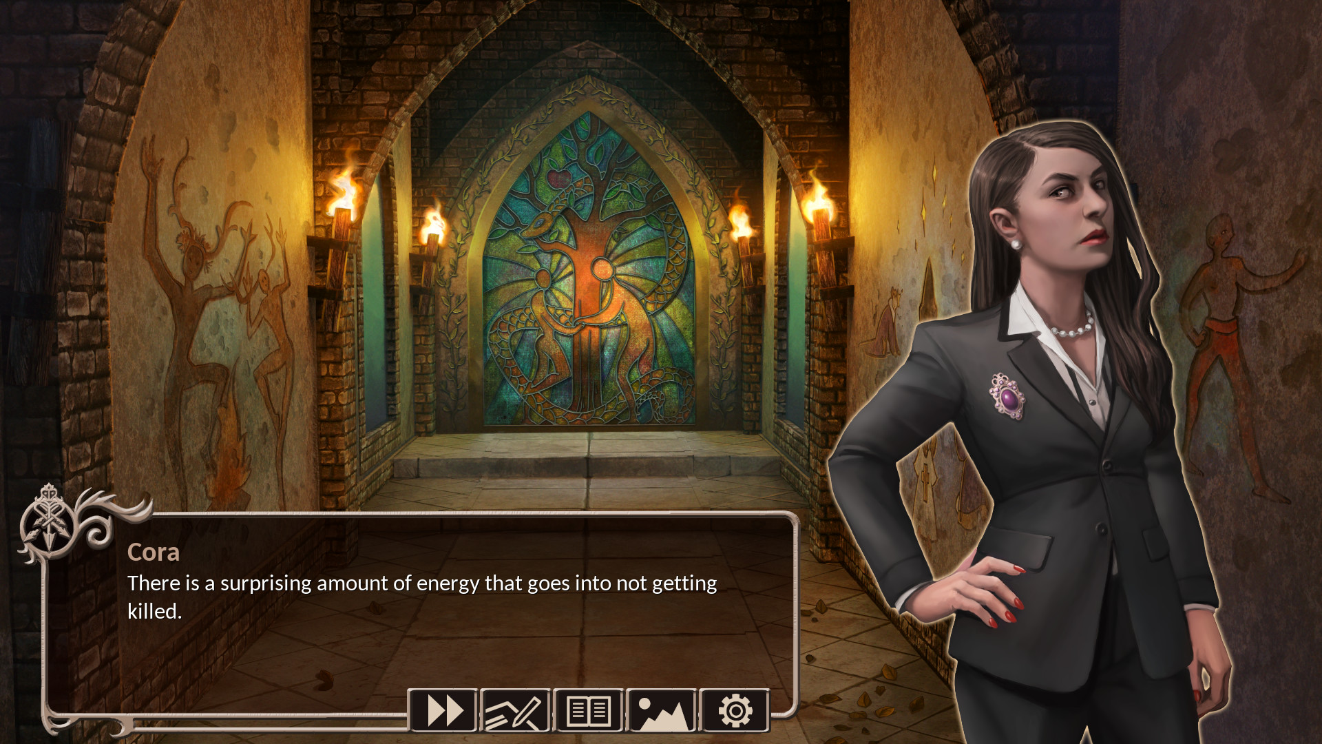 At Eve's Wake Demo #2