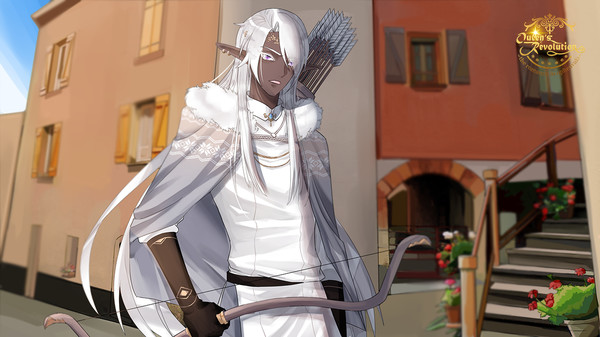 Скриншот из Queen’s Revolution ~ the romance in upheavals ~ Скриншот из Queen’s Revolution ~ the romance in upheavals ~