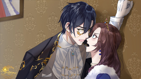 Скриншот из Queen’s Revolution ~ the romance in upheavals ~ Скриншот из Queen’s Revolution ~ the romance in upheavals ~