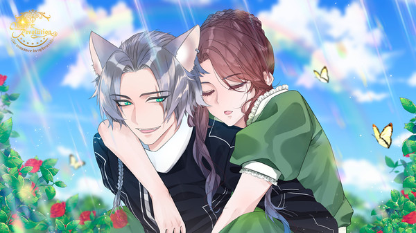 Скриншот из Queen’s Revolution ~ the romance in upheavals ~ Скриншот из Queen’s Revolution ~ the romance in upheavals ~