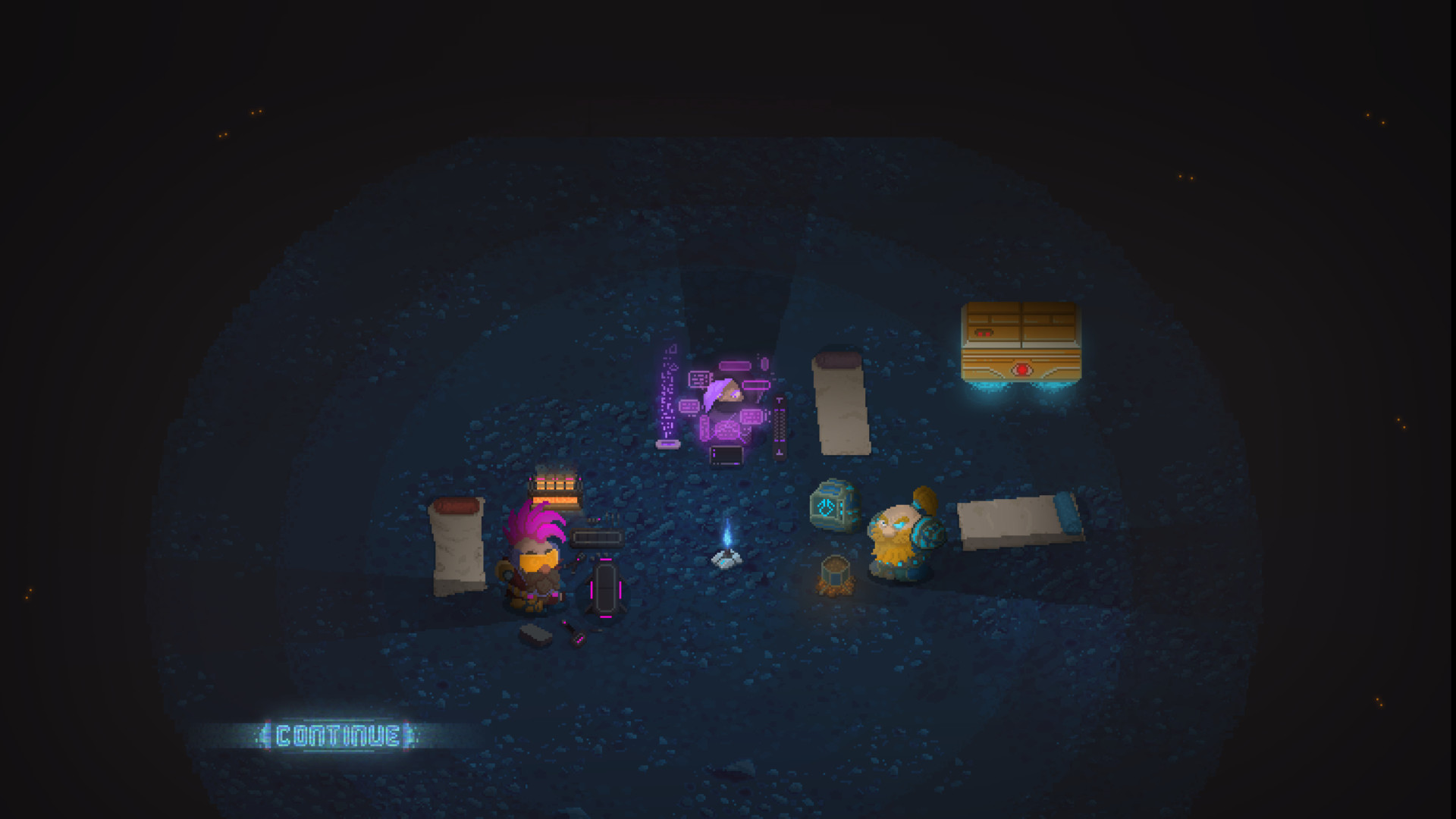 Cyberforge: First Light screenshot 6