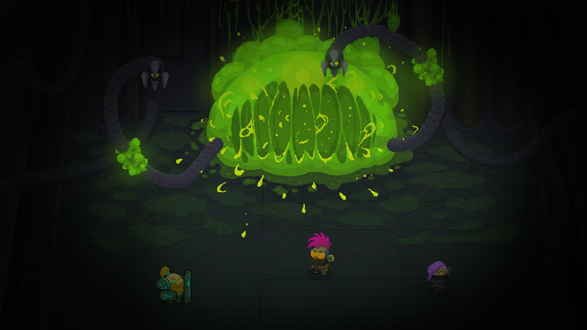 Cyberforge: First Light screenshot 3