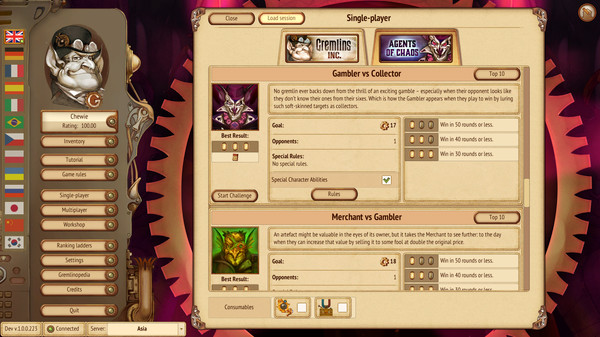 Gremlins, Inc. – Agents of Chaos