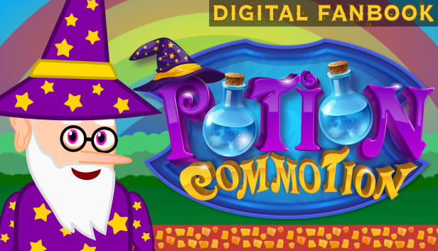 Save 100% on Potion Commotion Fanbook on Steam