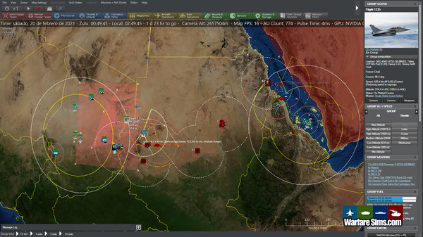 скриншот Command: MO LIVE - Sahel Slugfest 0