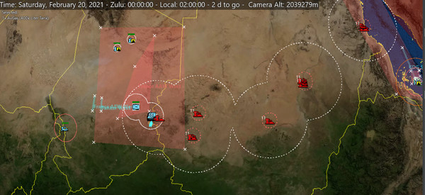 скриншот Command: MO LIVE - Sahel Slugfest 1