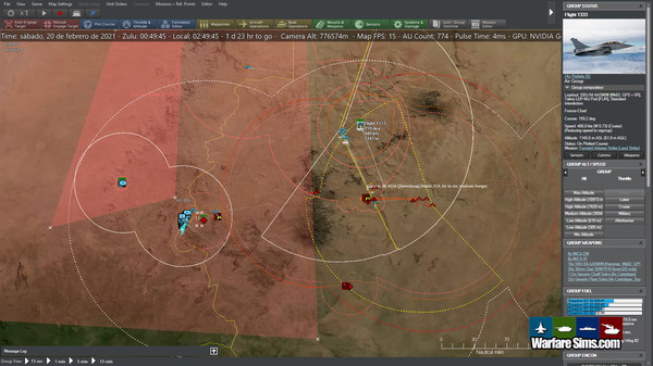 скриншот Command: MO LIVE - Sahel Slugfest 2